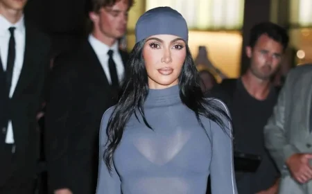 Kim Kardashian Reveals Annual Glam Expenses May Hit $1 Million