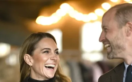 Kate Middleton Transforms from McQueen Elegance to Rural Chic Style