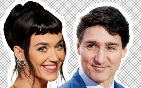 Katy Perry and Justin Trudeau Romance: Speculation Grows