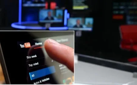 GB News Reaches 2 Million YouTube Subscribers with 2.4 Billion Views