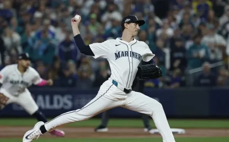 Seattle Mariners Face Off Against Toronto Blue Jays in Exciting Matchup