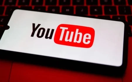 YouTube Experiencing Outage as Thousands Report Platform Issues