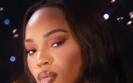 Quenlin Blackwell Reveals Key Qualities of Top Lip Gloss Products