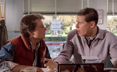 Michael J. Fox Discusses Tension with Crispin Glover on ‘Back to the Future’