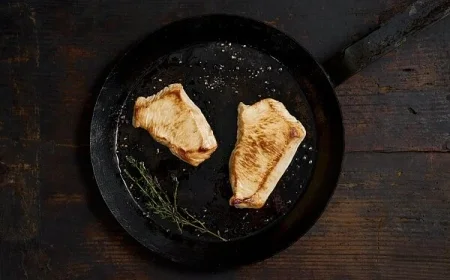 Putenschnitzel Review: Discovering Quality Turkey