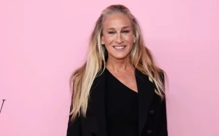 Top Stars Shine at 2025 Victoria’s Secret Fashion Show