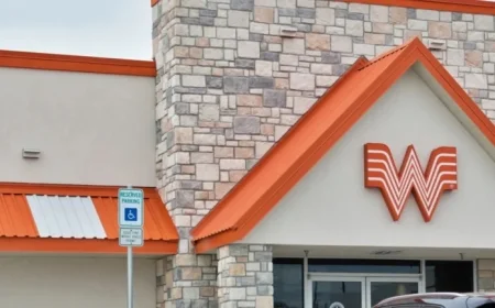 Whataburger Order Mix-Up Sparks Violent Late-Night Brawl