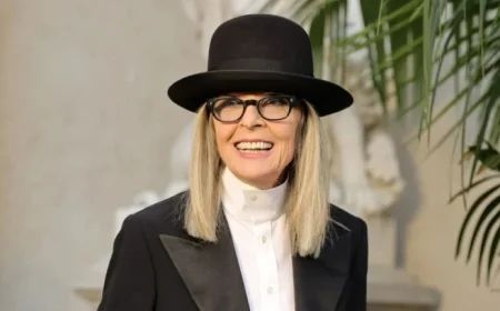Diane Keaton’s Family Discloses Her Cause of Death
