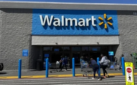 Walmart and OpenAI Enable Direct Shopping via ChatGPT