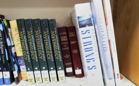 Oklahoma Schools Chief Revokes Mandatory Bible Lesson Plan