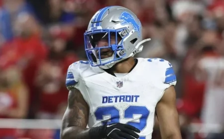 Brian Branch’s One-Game Suspension Confirmed