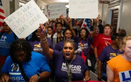 Hoskins Restricts Missouri Redistricting Referendum Petitions