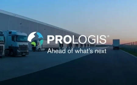 Prologis Announces Q3 2025 Financial Results for PLD