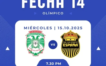 Can Marathón Sustain Home Dominance Against Real España?