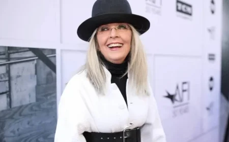 Diane Keaton’s Cause of Death Unveiled