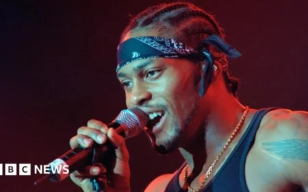 D’Angelo: Soul Music Pioneer Who Redefined the Genre