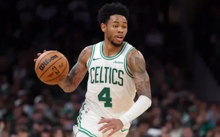 Celtics’ Preseason Insights: Who Will Dominate Defensive Rebounds?