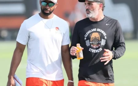 Browns vs. Dolphins: Why This 1-5 Matchup Is Crucial