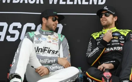 NASCAR Talladega Playoff Race: Mixed Outcomes Await Cup Drivers