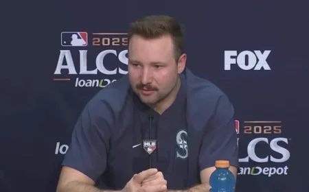 Raleigh Stresses Consistency as ALCS Moves to Seattle