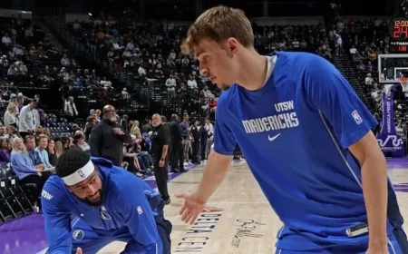 AD and Cooper’s Bond Strengthens Starting October 15