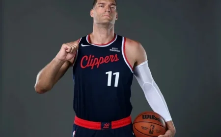 Ty Lue Implements Cavaliers Strategy to Enhance Brook Lopez’s Comfort