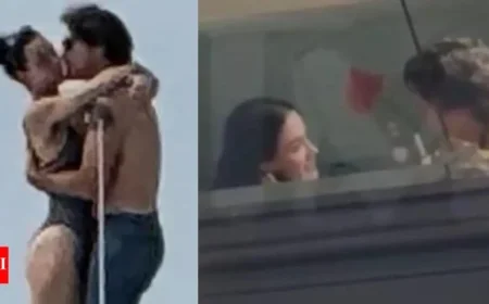 Justin Trudeau Allegedly Dating Katy Perry After Divorce, Sources Suggest