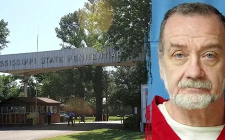 Mississippi Executes Man for Student Murder After 30 Years on Death Row