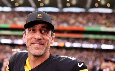 Rodgers and Flacco Face Off in Historic ‘Icy Hot Bowl’ Quarterback Duel