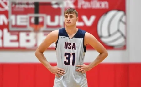 Cooper Flagg Impresses NBA with Pre-Debut Talent