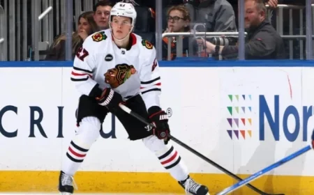 Canucks Acquire Former First-Round Pick in Trade Deal