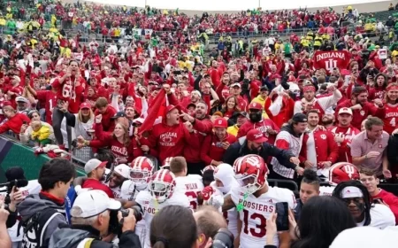 Can Indiana Secure National Title? Coaching Updates and Buyouts in Mandel’s Mailbag