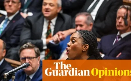 Starmer Outsmarts Kemi in Political Showdown: Crace’s Analysis