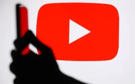 YouTube Experiences Outage: Playback Error Details Unveiled