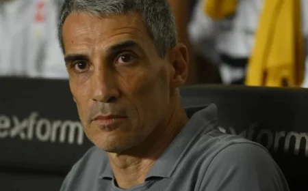 Vojvoda Praises Santos’ Best Performance: “Attitude and Aggressiveness”