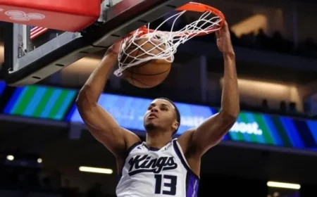 Kings’ Keegan Murray Secures $140M Contract Extension for Five Years