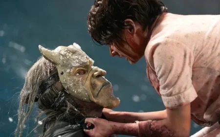 ‘Black Phone 2’ Aims for $20 Million Debut Amid Slow October