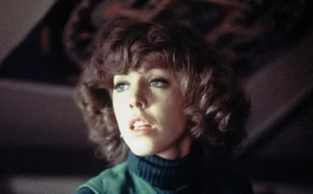 Oscar-Nominated Actress Shines in ‘Coming Home’