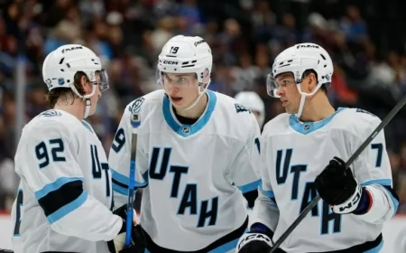 Mammoths Aim for Immediate Playoff Qualification