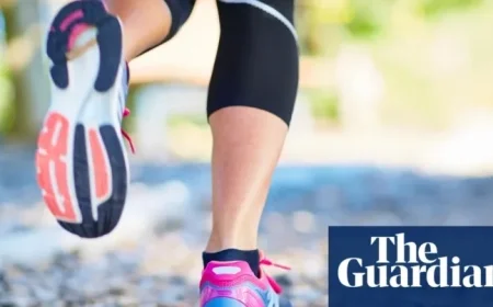 Experts Urge Redesign of Women’s Trainers Beyond ‘Shrink It and Pink It’