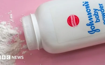 Thousands Sue Johnson & Johnson Over Baby Powder Cancer Risks