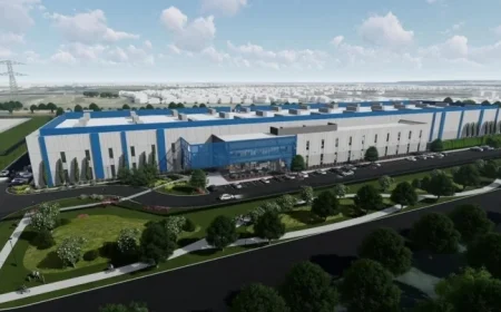 BlackRock, Nvidia-Led Group Acquires D-FW Data Center for $40B