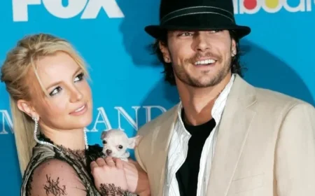 Kevin Federline Claims Britney Spears Cheated with Female Dancer (Exclusive)