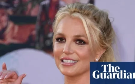 Britney Spears Denounces Kevin Federline’s Memoir Claims as ‘Extremely Hurtful’