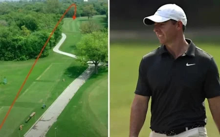 Rory McIlroy’s Skills Face a Tough Challenge