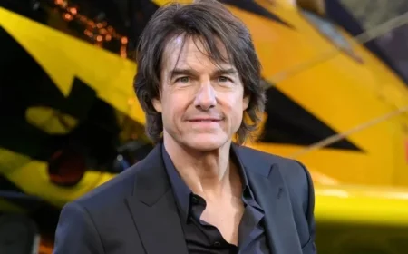 Tom Cruise, 63, Ends Relationship with Ana de Armas, 37: Film Role Uncertain