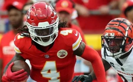 Week 7 Chiefs Mailbag: Will Rashee Rice Continue His Momentum?