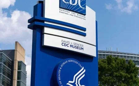 CDC Scientist Fired During Shutdown Calls Experience ‘Like Squid Game’ Episode