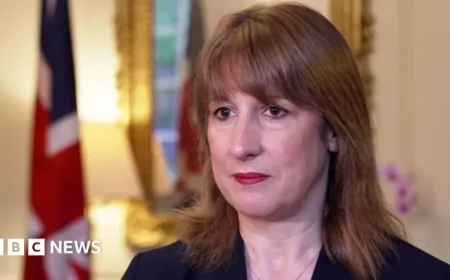 Rachel Reeves Explores Potential Tax Increases for Upcoming Budget