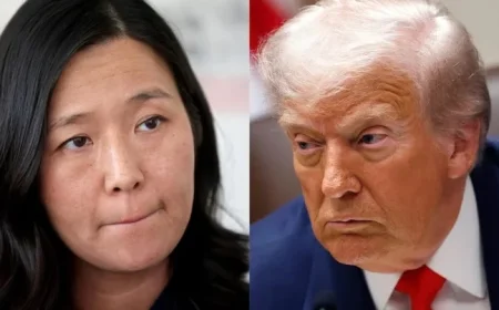 Mayor Wu Confirms Boston World Cup Matches Safe from Trump Interference